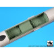 Black Dog A72101 1/72 Breguet Atlantic bomb bay for Revell