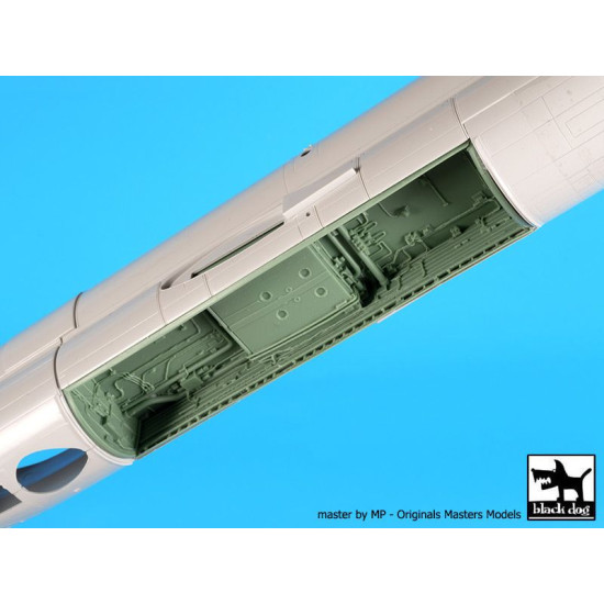 Black Dog A72101 1/72 Breguet Atlantic bomb bay for Revell