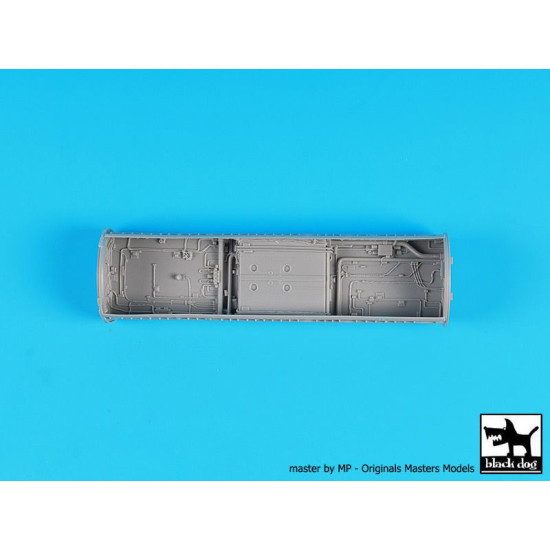 Black Dog A72101 1/72 Breguet Atlantic bomb bay for Revell