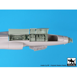 Black Dog A72107 1/72 F-104 Starfighter big set for Hasegawa