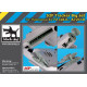 Black Dog A72110 1/72 S2F Tracker Big set for Hasegawa