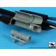Black Dog A72121 1/72 SR-71 engine for Hasegawa