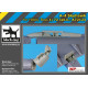 Black Dog A72123 1/72 A-4 Skyhawk for Airfix