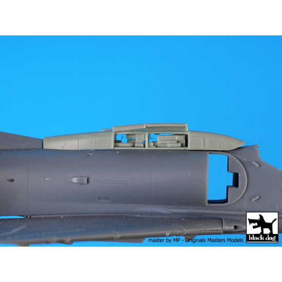 Black Dog A72123 1/72 A-4 Skyhawk for Airfix