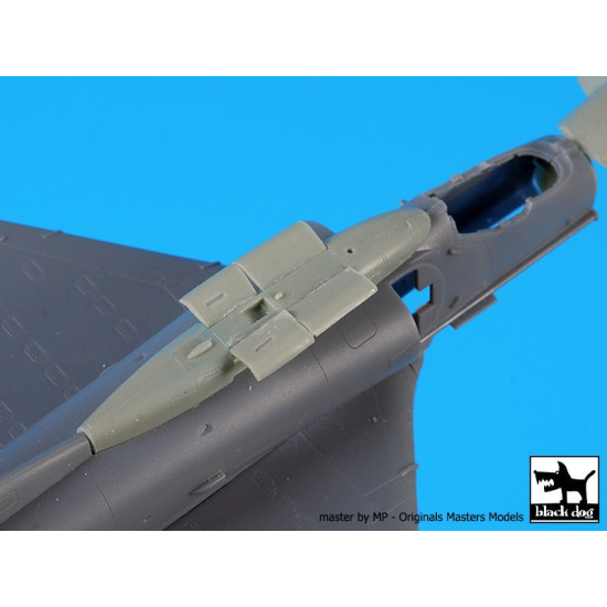 Black Dog A72123 1/72 A-4 Skyhawk for Airfix