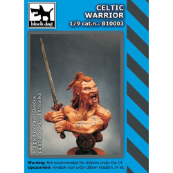 Black Dog B10003 Celtic warrior