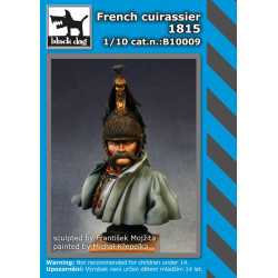 Black Dog B10009 French cuirassier 1815