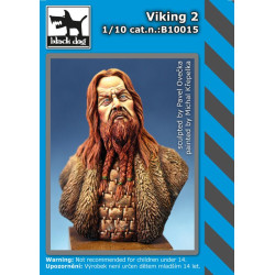 Black Dog B10015 Viking N