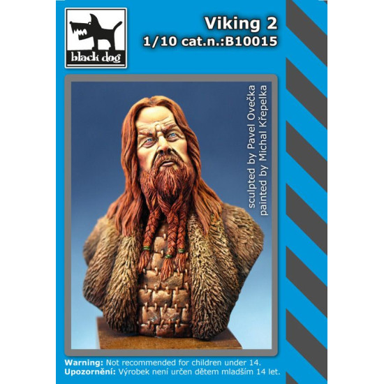 Black Dog B10015 Viking N