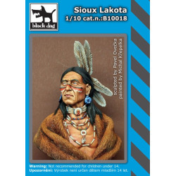 Black Dog B10018 Sioux Lakota