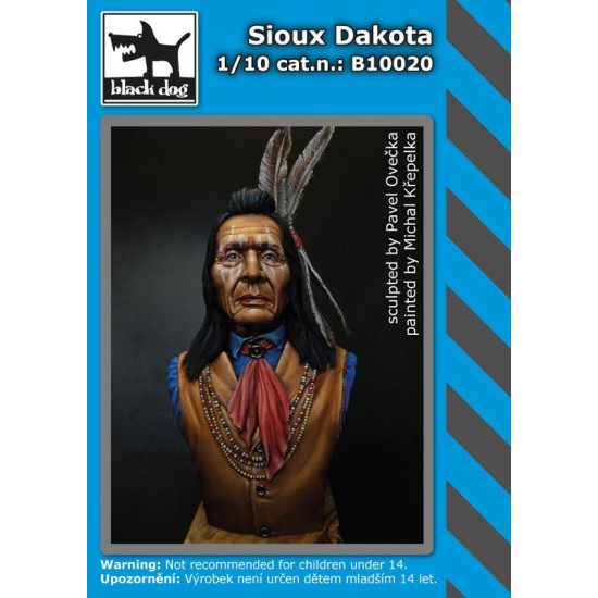 Black Dog B10020 Sioux Dakota