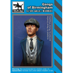 Black Dog B10021 Gangs of Birmingham