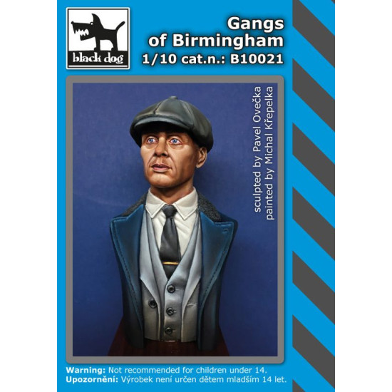 Black Dog B10021 Gangs of Birmingham