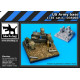 Black Dog D35003 1/35 US army base