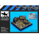 Black Dog D35005 1/35 Iraq /Afghanistan base