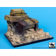 Black Dog D35008 1/35 Destroyed Pz.Kpfw II base