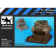 Black Dog D35012 1/35 M 20 base