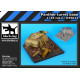 Black Dog D35013 1/35 Panther turret base