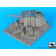 Black Dog D35013 1/35 Panther turret base