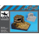 Black Dog D35031 1/35 Bunker base