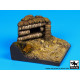 Black Dog D35031 1/35 Bunker base