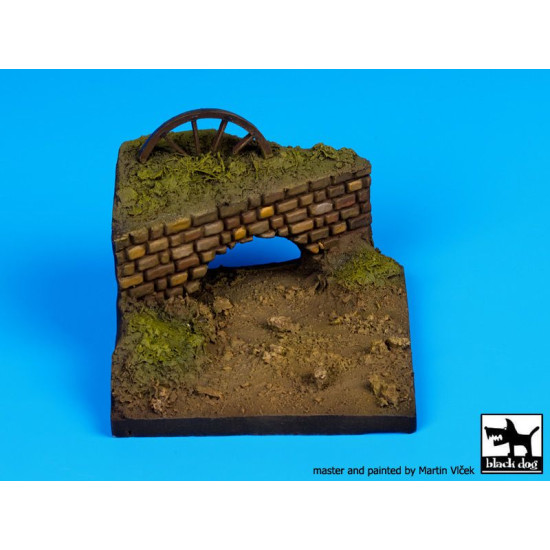 Black Dog D35032 1/35 Outfall base