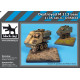 Black Dog D35033 1/35 Destroyed M 113 base