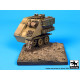 Black Dog D35033 1/35 Destroyed M 113 base