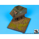 Black Dog D35033 1/35 Destroyed M 113 base