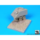 Black Dog D35033 1/35 Destroyed M 113 base