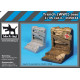 Black Dog D35034 1/35 Trench WW I base