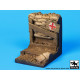 Black Dog D35034 1/35 Trench WW I base