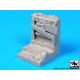 Black Dog D35034 1/35 Trench WW I base