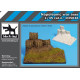 Black Dog D35036 1/35 Napoleonic war base Black Dog D35036 1/35 Napoleonic war base