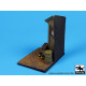 Black Dog D35043 1/35 House corner base