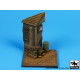 Black Dog D35043 1/35 House corner base