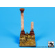 Black Dog D35044 1/35 Columns base