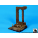 Black Dog D35046 1/35 Factory ruin base