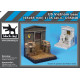 Black Dog D35048 1/35 US Vietnam base