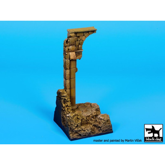 Black Dog D35051 1/35 Big column base