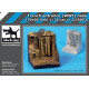 Black Dog D35052 1/35 Trench entrance WW I base