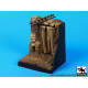 Black Dog D35052 1/35 Trench entrance WW I base