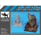 Black Dog D35057 1/35 House corner base N