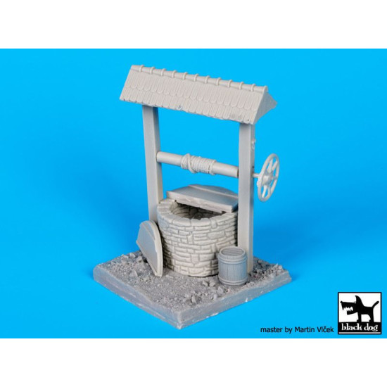 Black Dog D35060 1/35 Well base