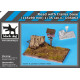Black Dog D35063 1/35 Road with trailer base