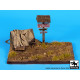 Black Dog D35063 1/35 Road with trailer base