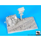 Black Dog D35063 1/35 Road with trailer base