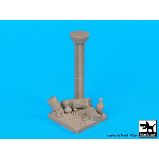 Black Dog D35065 1/35 Column base