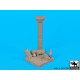 Black Dog D35065 1/35 Column base