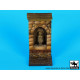 Black Dog D35068 1/35 Niche with Saint base